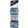 Climbing Technology Lime Set Nylon 6 Anthracite/Blue 12 cm expreskový set