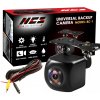UNIVERZÁLNA CÚVACIA KAMERA NCS BC-1 1280p AHD / NTSC 170° VODOTESNÁ IP 68
