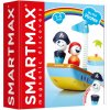 SMARTMAX Magnetická stavebnica Moji prví piráti 10 dielikov