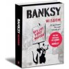 Banksy Wisdom - Giulia Manzi, Sabina De Gregori, Andrews McMeel Publishing