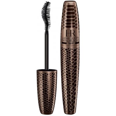 Helena Rubinstein Vodeodolná riasenka pre nebezpečne zvodný vzhľad Lash Queen Mascara Fatal Blacks Waterproof 7,2 ml 01 Magnetic Black