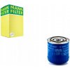 OLEJOVÝ FILTER JEEP CHEROKEE 2,1T MANN-FILTER