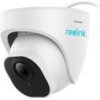 Reolink P334 8MPx venkovní IP kamera, 3840x2160, turret, SD slot až 256GB, krytí IP67, PoE, audio, přísvit až 30m