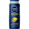 Nivea men sprchový gél power fresh 3v1 500 ml