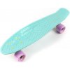 Meteor 56 cm AL truck mätový - ružový pennyboard