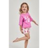 Dievčenské pyžamo TARO Annabel 3142 L24 92-116 - ružová 92
