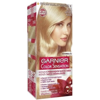 Garnier Color Sensation 9.13 veľmi svetlá blond dúhová