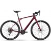 LAPIERRE Crosshill CF 6.0 Cranberry Juice Red Glossy 2026 Veľkosť: M