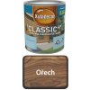 Xyladecor Classic HP Orech, ochranná tenkovrstvá lazúra 2,5l, orech