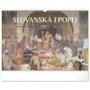 Slovanská epopoj nástěnný autor neuvedený 2027