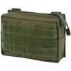 Mil-Tec MOLLE BELT POUCH SM oliva 13487001