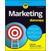 Marketing For Dummies (McMurtry,Jeanette Maw)(Brožovaná)