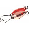 Spro Plandavka Trout Master Incy Spoon Copper Red - 2,5 g