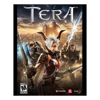 TERA: The Exiled Realm of Arborea