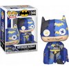 DC Comics POP! Movies Vinyl Figúrka Patchwork - Batman 9 cm