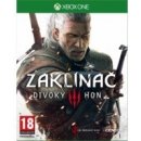 Hra na Xbox One The Witcher 3: Wild Hunt