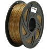 XtendLAN PLA 1,75mm 1kg zlatý