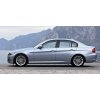 Priečniky Thule WingBar Edge Evo BMW 3 E90 Sedan 2005-2011 s pevnými bodmi