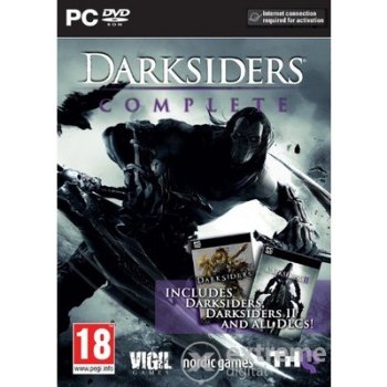 Darksiders Collection