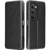 Techsuit - Safe Wallet Plus puzdro pre Xiaomi Redmi 15 4G / Redmi 15 5G – čierne