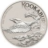 The Perth Mint strieborná minca minca Kookaburra 2026 10 Oz