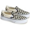 Vans Classic Slip-On Platform black&white checkerboard/wht 46 25 /26 - Odosielame do 24 hodín