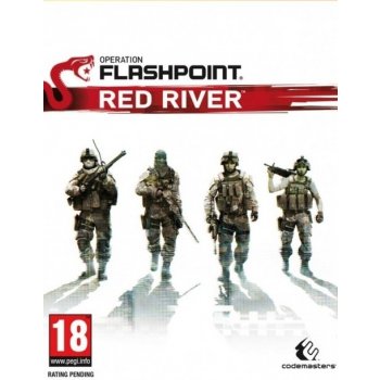 Operation Flashpoint: Red River