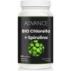 Chlorella + Spirulina BIO 1000 tabliet