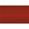 OBKLAD LORIS RED STRUCTURE 25X40 cm 1,2m2