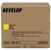 Develop TNP-49Y A95W2D0 žltý (yellow) originálny toner