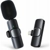 Mobilly bezdrôtový kondenzátorový klopový mikrofón, Lightning XXX