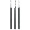 Proxxon HSS– Vrtáky Ø 1,2mm (3ks)