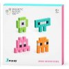 PIXIO Mini Monsters magnetická stavebnice