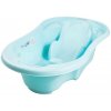 Tega Baby Anatomická vanička Comfort Light Blue