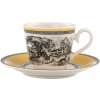 Villeroy & Boch Espresso šálka s podšálkou Audun Ferme 150 ml