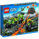 LEGO® City 60124 Sopečná základna průzkumníků