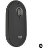 Logitech Pebble 2 M350s Wireless Mouse, Graphite 910-007015