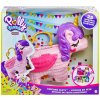 Sada Mattel Polly Pocket Jednorožec Prekvapenie PINIATA GVL88