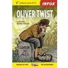 Oliver Twist Zrcadlová četba A1 A2 - Dickens Charles