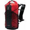 Turistický batoh Haglofs L.I.M ZT 14 - true black/zenith red