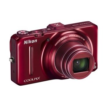 Nikon Coolpix S9300