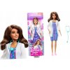 BÁBIKA BARBIE LEKÁRKA JKF76
