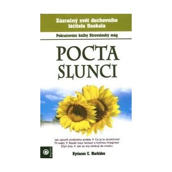 Pocta slunci - C. Markides Kyriacos