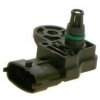 BOSCH Snímač tlaku v sacom potrubí 0261230268