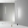 IDEAL LUX FILO nástenné led čierne svietidlo 301068