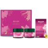 Weleda divoká růže a bílý čaj rozjasňující denní krém 40 ml + rozjasňující krém na noc 40 ml + intenzivní kúra 7 x 0,8 ml