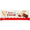 Kinder cereálne tyčinky 6ks