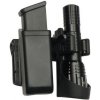 ESP puzdro rotačné pre zásobník 9mm Luger a baterku