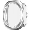 Puzdro Shield case strieborné pre Samsung Galaxy Watch Ultra 47mm
