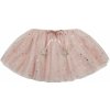 MIMI & LULA Detská tylová sukňa TUTU Pink Star